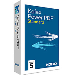 Kofax Power PDF Standard 5