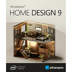 Ashampoo Home Design 9 - Licence perpétuelle