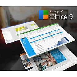 Ashampoo Office 9 pas cher