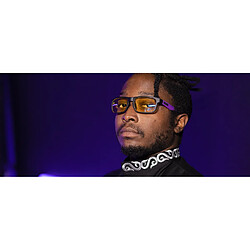 Gunnar Optiks Enigma Black Panther Edition