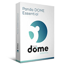 Panda Security Panda Dome Essential - 1 an, 10 appareils