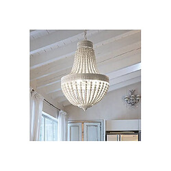 Ideal Lux Suspension MONET - Blanc
