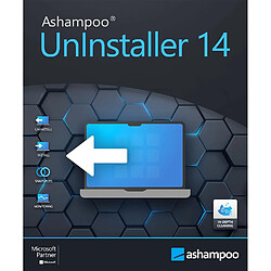 Ashampoo Uninstaller 14