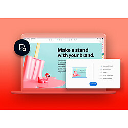 Adobe Systems Adobe Acrobat Export PDF