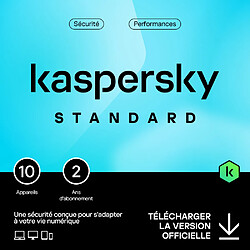 Kaspersky Standard 2024