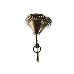 DKD Home Decor Suspension Multicouleur Lot 2