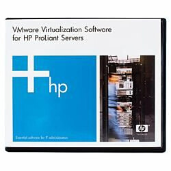 Avis VMware vSphere Essentials par HP