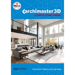 Micro Application ArchiMaster 3D