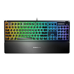 Steelseries Apex 3 - Noir