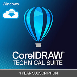CorelDRAW Technical Suite 2024