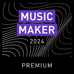 Magix Music Maker Premium 2024