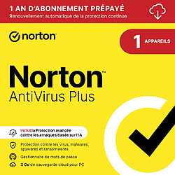 Norton Antivirus Plus 2024