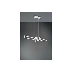 Trio Lighting Suspensions Salinas - Blanc Mat