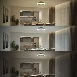Avis Philips ventilateur de plafond Amigo - Blanc