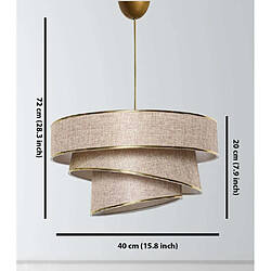 Avis Hanah Home Couper - Beige