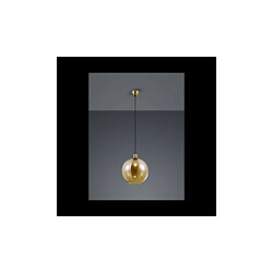 Reality Suspension Dino - Laiton Fumé