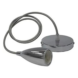 Horoz Electric Suspension Câble - Edison Chrome 1m