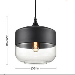 Acheter Universal Éclairage Décoratif - Verre Noir