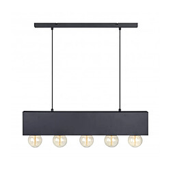 Markslojd Suspension Couture Noir