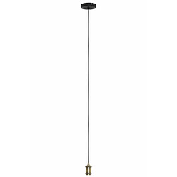 Lustre Muro L'Héritier du Temps - Laiton