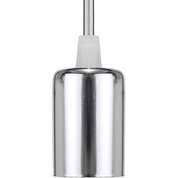 Acheter Stoex Douille de lampe E27 suspension - Argent