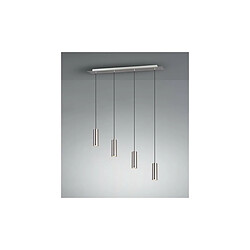 Trio Lighting Marley - Nickel