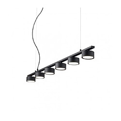 Ideal Lux eal_lux Suspension Minor - Noir