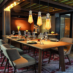 Acheter Stoex Support de Lampe Vintage - Bronze