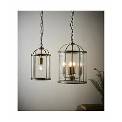 Suspension & lustre