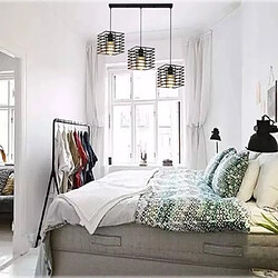 Suspension & lustre