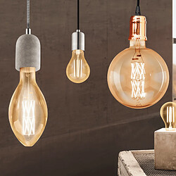 Avis Eglo Yorth Suspension - Gris