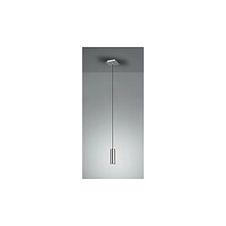Trio Lighting Marley - Nickel mat