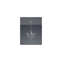 Trio Lighting Chandelier Lucerna - Chromé
