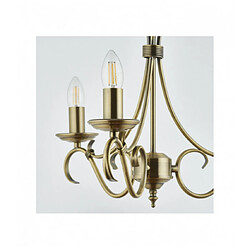 Suspension & lustre