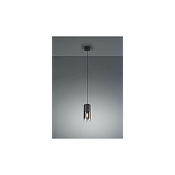 Trio Lighting Robin - Noir Mat