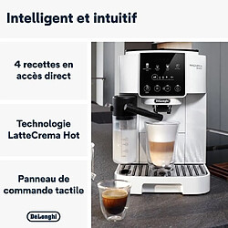 Delonghi Magnifica Start ECAM220.61.W - Blanc