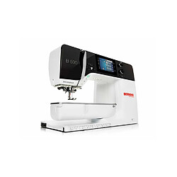 Avis Bernina 590 Série 5