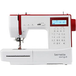 Avis Bernette Sew&Go 8