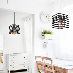 Suspension & lustre
