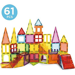 Acheter Educa Borras Jeu éducatif Magnetics construction 3D - Multicolore