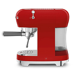 Acheter Smeg ECF02RDEU - Rouge