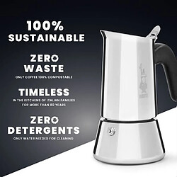 Acheter Bialetti cafetière italienne Vénus - 6 tasses