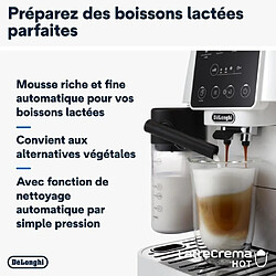 Acheter Delonghi Magnifica Start ECAM220.61.W - Blanc
