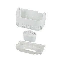 Acheter Machine à glaçons programmable 140w 12kg/24h avec nettoyage automatique noir - YT-E005CB1 - KITCHEN CHEF