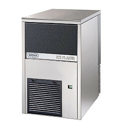 Brema Machine à Glaçons Grains 67 kg