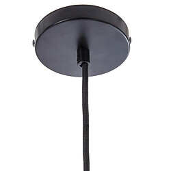 Avis Atmosphera Suspension Cota Métal Noir