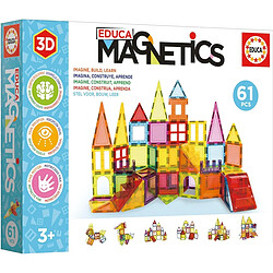 Educa Borras Educa Magnetics 61 Pièces