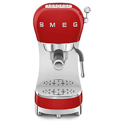 Smeg ECF02RDEU - Rouge