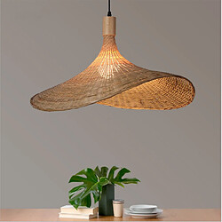 Universal Lustre en Bambou - Couleur Naturelle