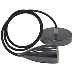 HOROZ ELECTRIC Horoz Edison perle - Noir
